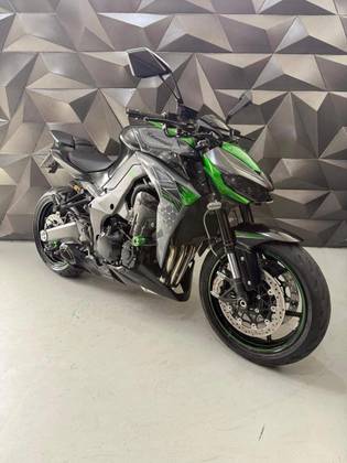 KAWASAKI Z1000 R ABS 